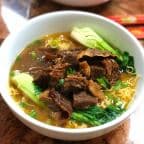Best Beef Flank Noodle Soup 牛腩面 in Miami, FL