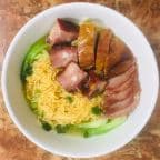 Best Combo of 3 BBQ Noodle Soup 烧腊三拼面 in Miami, FL