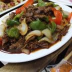 Best Pepper Steak 青椒牛肉 in Miami, FL