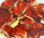 Best Cantonese BBQ Rib (Authentic Style, dry) 蜜汁排骨 in Miami, FL