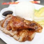 Best Soy Chicken on Rice 豉油鸡饭 in Miami, FL