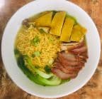 Best Combo of 2 BBQ Noodle Soup 双拼汤面 in Miami, FL