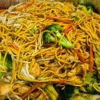 Best Chicken Lo Mein 鸡捞面 in Miami, FL