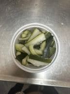 Best Pickled Cucumber 酸甜黄瓜 in Miami, FL